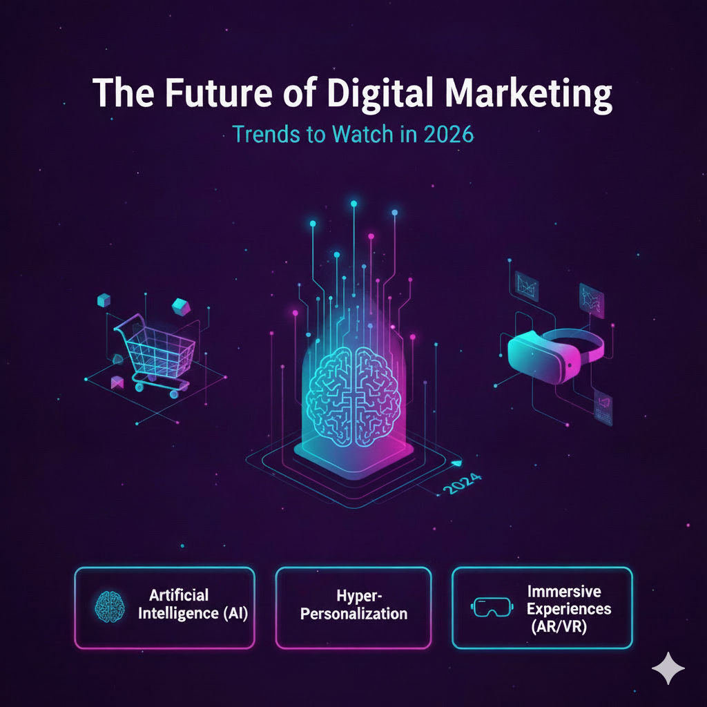 The Future of Digital Marketing
